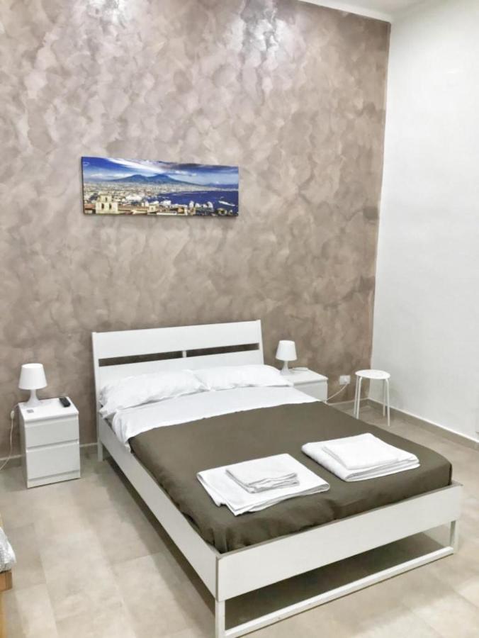 Via Nilo House Bed and Breakfast Napoli Eksteriør billede